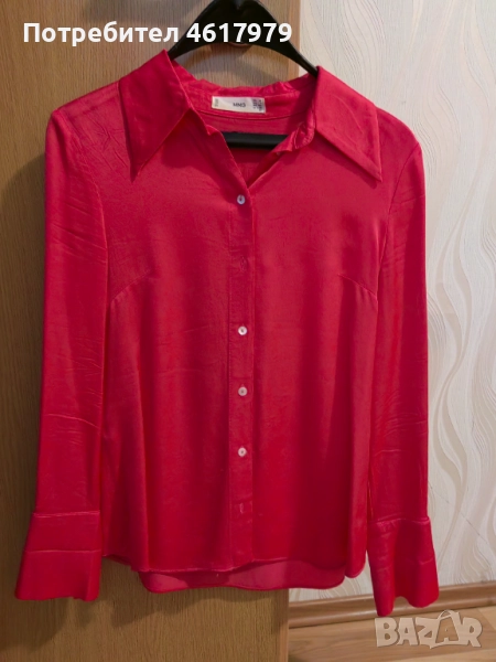 Дамска риза Манго, снимка 1