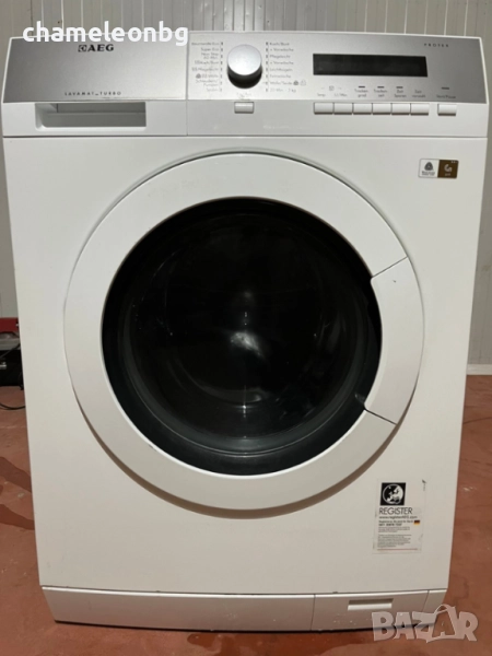 Пералня със сушилня AEG - Lavamat Turbo, снимка 1