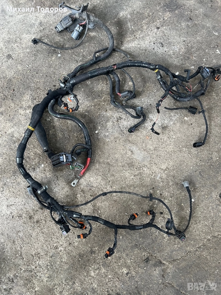 Моторна инсталация Волво ХС90 185 к.с. 2.4Д5 , снимка 1