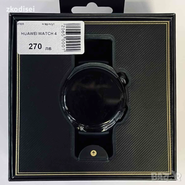 Smart watch Huawei watch 4, снимка 1