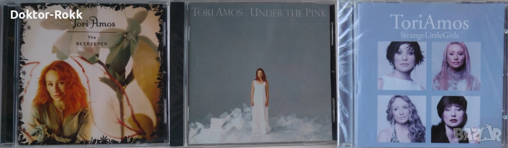 Tori Amos – CD - оригинални дискове, снимка 1
