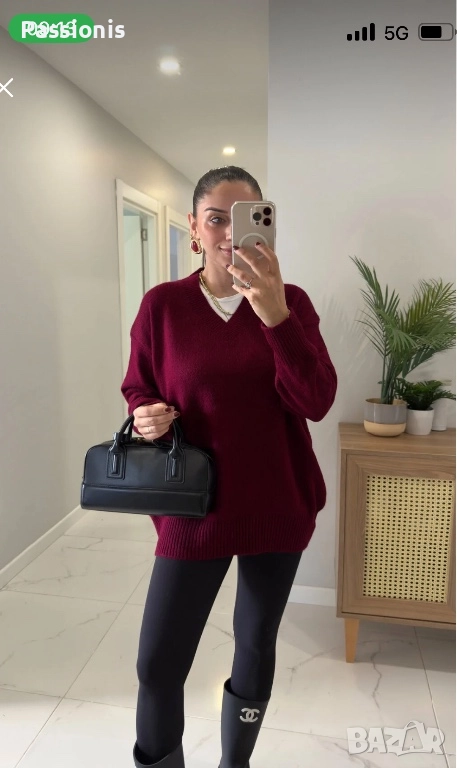 Дамска блуза, снимка 1