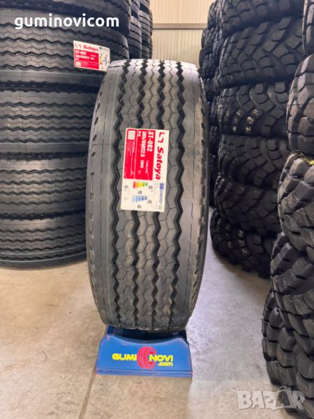 Гуми за ремарке 385/65R22.5 SATOYA ST-082 160K, снимка 1