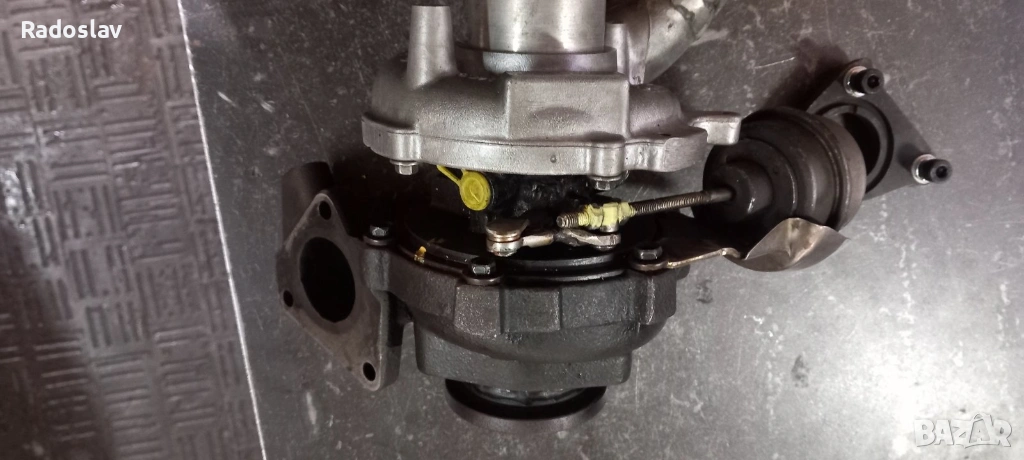  Турбо гарет 1756 от Aуди, снимка 1