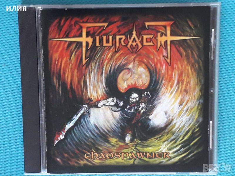 Fiurach – 1999 - Chaospawner (Black Metal), снимка 1