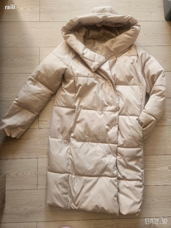 Дълго зимно яке, снимка 1