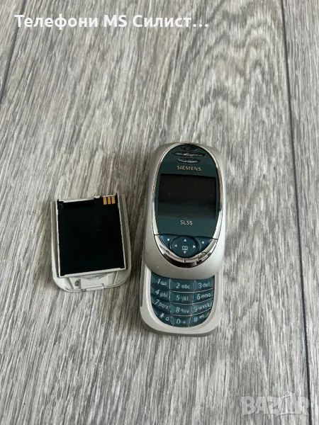 Siemens SL55 sl55, снимка 1