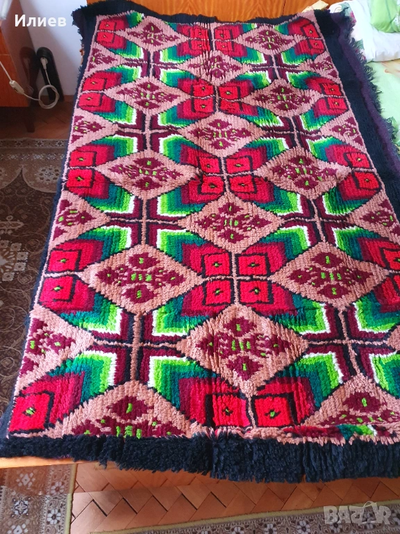 Китеник 100% вълна, снимка 1