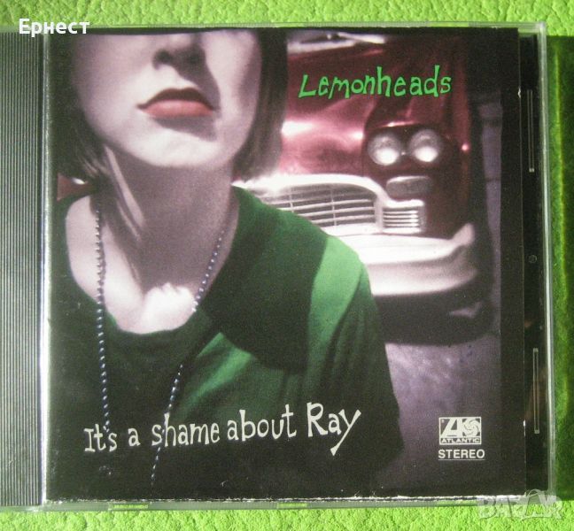 алтернатив рок Lemonheads – It's a shame about Ray CD, снимка 1