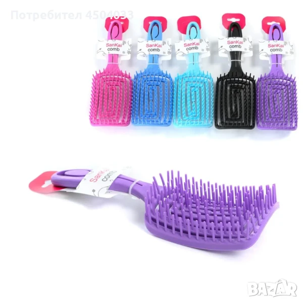 Четка за коса., снимка 1