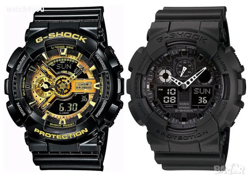 ПРОМОЦИЯ НА ОРИГИНАЛНИ ЧАСОВНИЦИ CASIO BABY-G G-SHOCK EDIFICE SHEEN CASIO COLLECTION.КАСИО BA- GMA-, снимка 1
