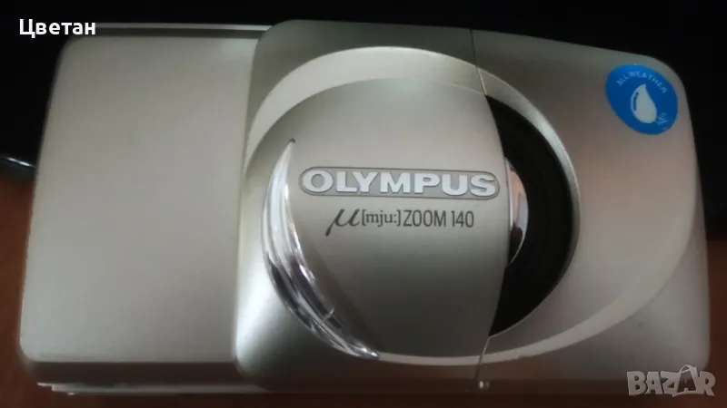 Olympus Mju ZOOM 140, снимка 1