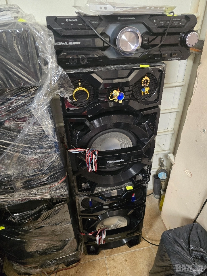 Panasonic SA-MAX 3500 Гаранция , снимка 1