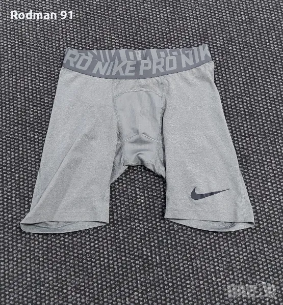 Nike pro клин Мъжки S, снимка 1