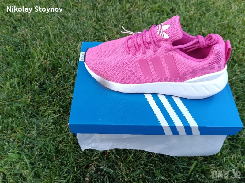 Чисто нови, оригинални маратонки Adidas , снимка 1