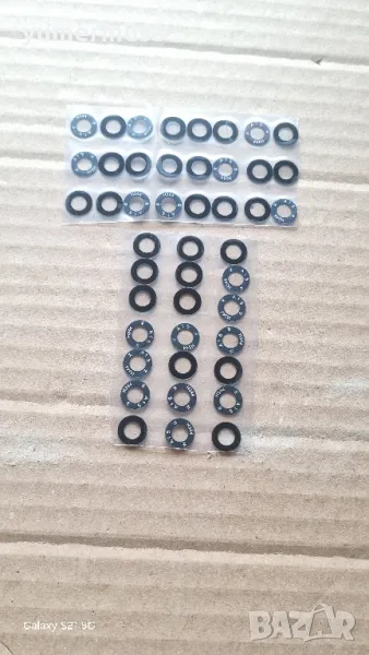 Galaxy S24-нови к-т стъкла за камери , снимка 1