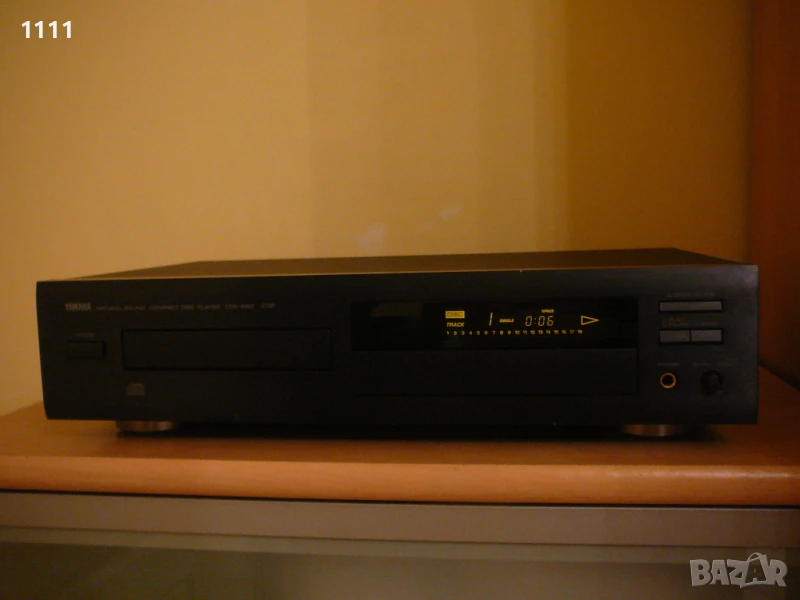 YAMAHA CDX-860, снимка 1