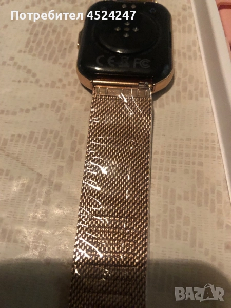 Смарт часовник има всички функции , снимка 1