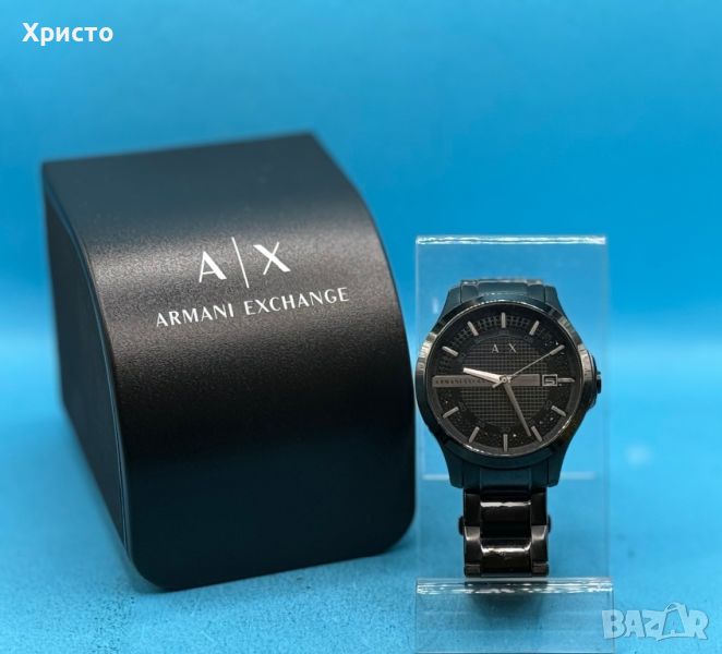 Мъжки часовник ARMANI EXCHANGE HAMPTON AX2427, снимка 1