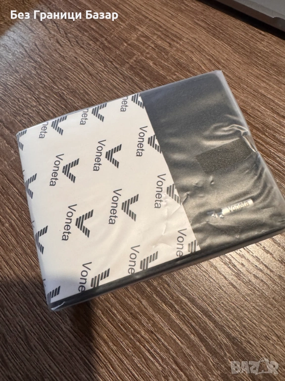 Нов Мъжки кожен портфейл с класически дизайн – стилен подарък за мъж, снимка 1