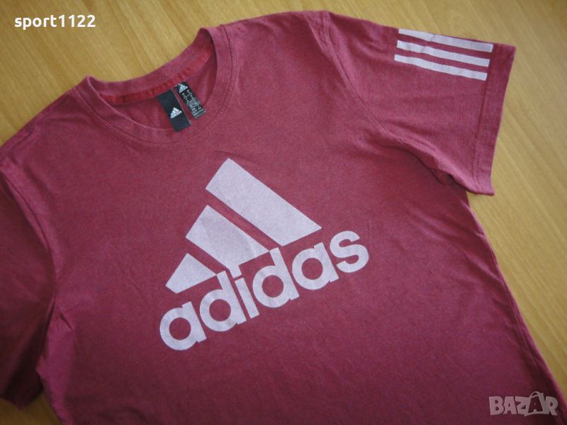 Adidas/XL/оригинална мъжка тениска, снимка 1