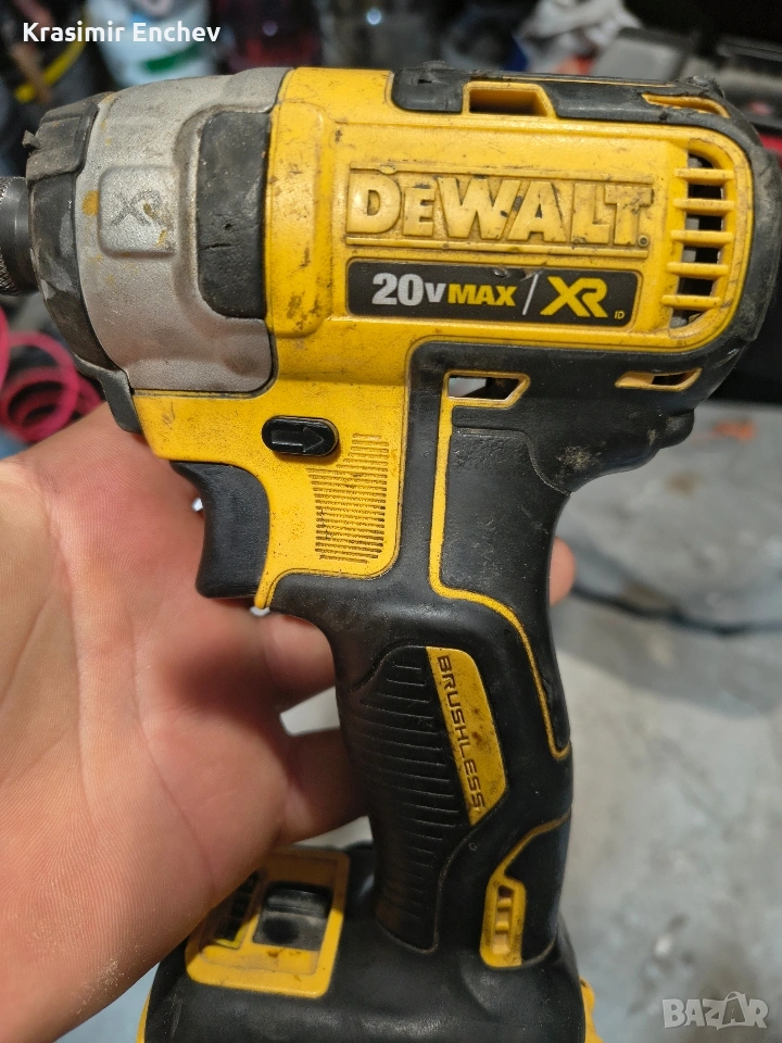 DeWalt 887 , снимка 1