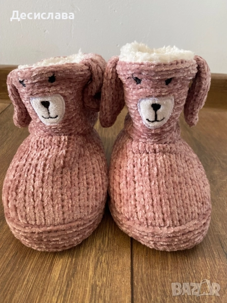 Зимни пантофи 22/23 и 23/24, снимка 1