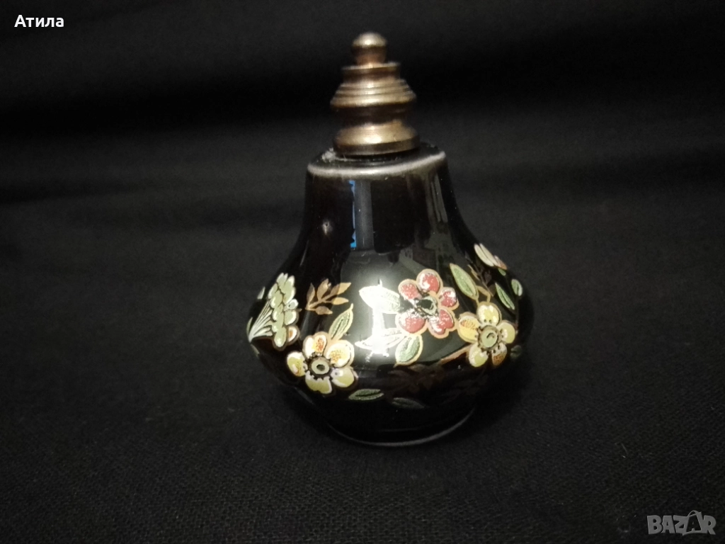 шишенце за парфюми порцелан , снимка 1