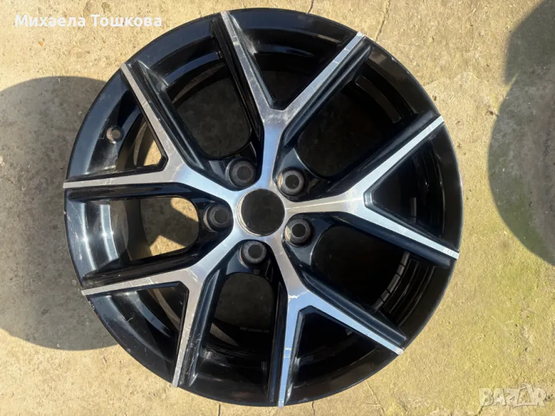 Джанта за Тойота - Toyota AZT 45 / 18 x 7,5 J , снимка 1