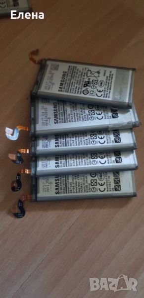 Оригинални батерии за Samsung Galaxy S8/S8+ Plus/A8, снимка 1