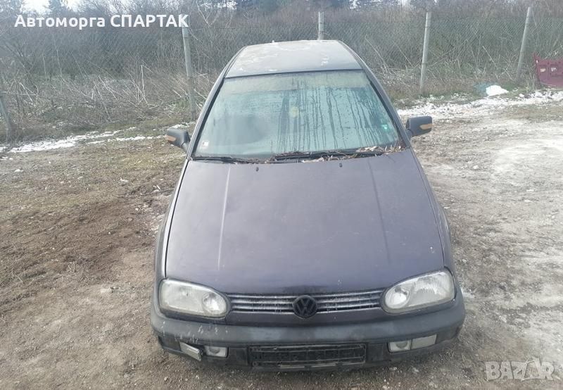 VW Golf 1.6 и 1.8 на части , снимка 1