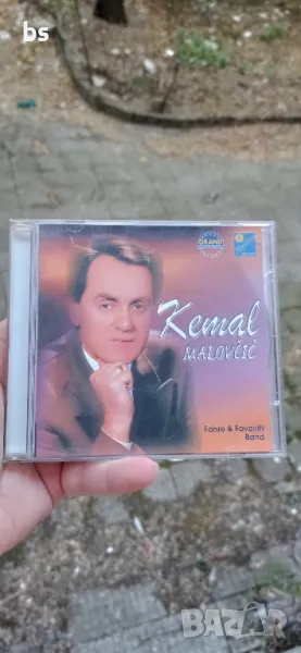 Kemal Malovcic  /аудио диск/, снимка 1