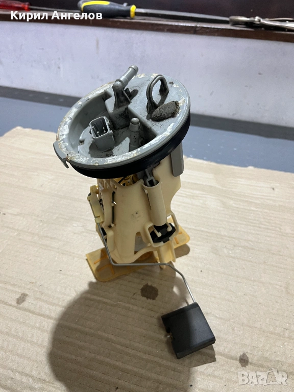 Бензинова помпа за BMW E46, снимка 1