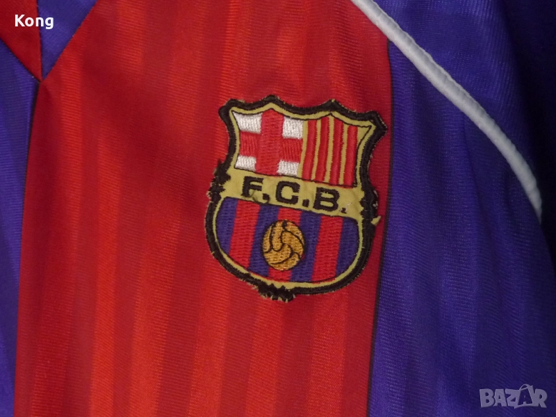 Винтидж фланелка Romario Brazil Андреа Поли Италия AC Milan футболна тениска Treviso ITALIA, снимка 1