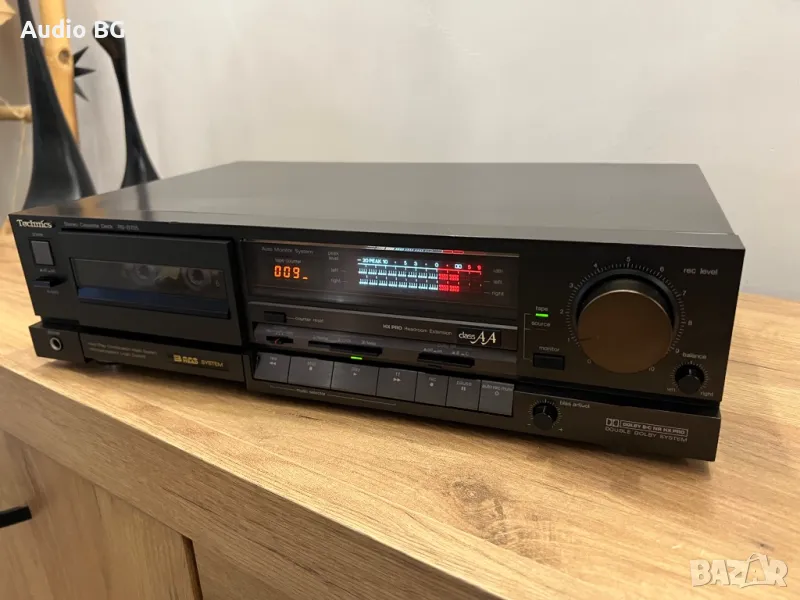 Дек Technics RS-B705, снимка 1