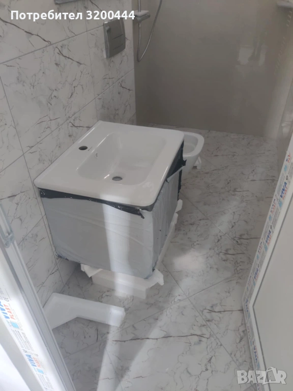 Шкаф за баня, снимка 1