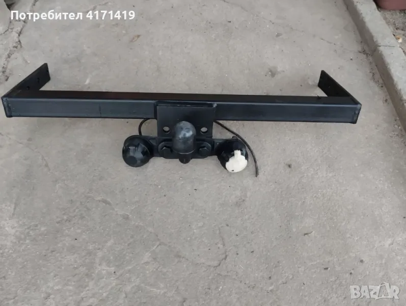 Теглич за форд транзит , снимка 1