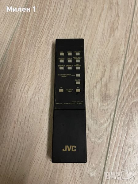 JVC RM-SA911U Дистанционно, снимка 1