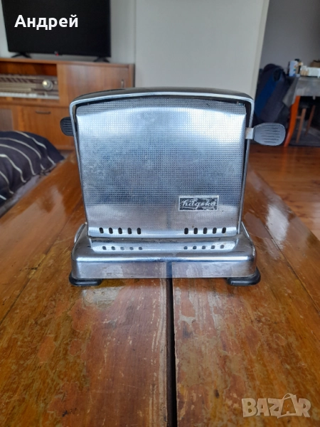 Стар тостер Hageka #3, снимка 1