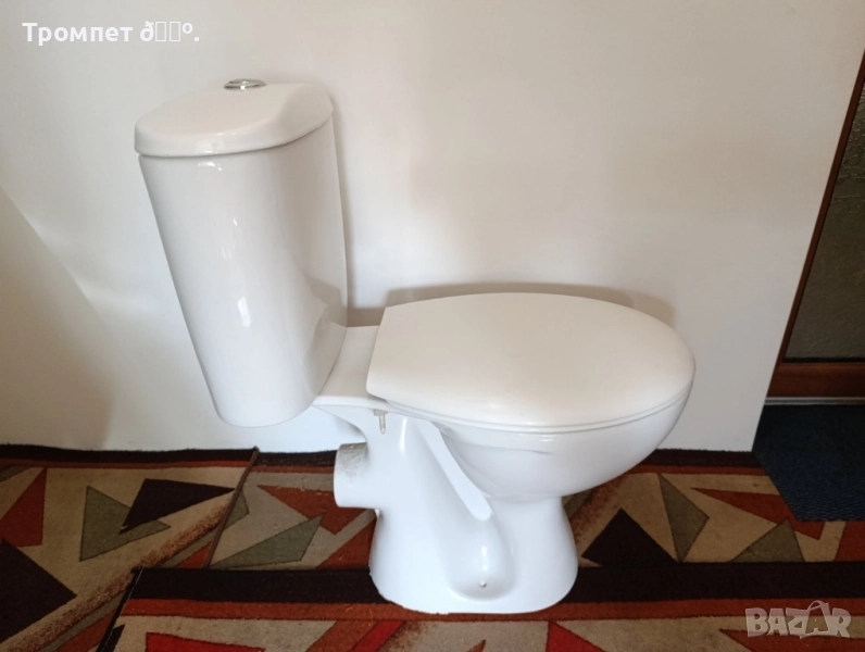 Продавам моноблок тоалетна , снимка 1