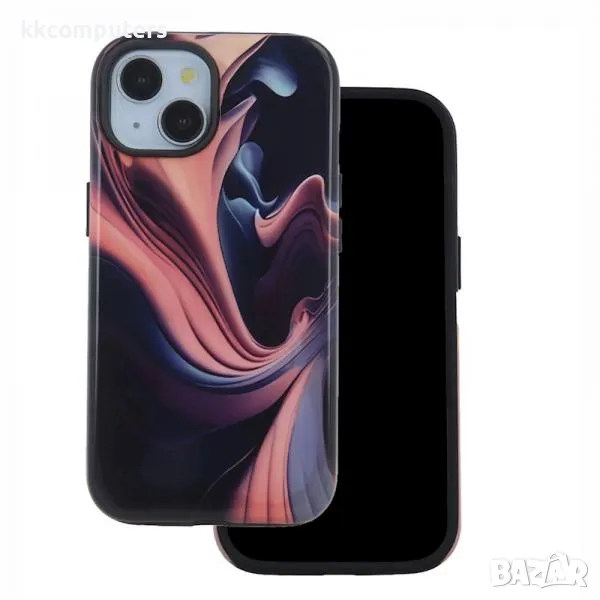 Калъф силикон Decor Dessert за iPhone 15 6.1 Баркод : 3129858, снимка 1