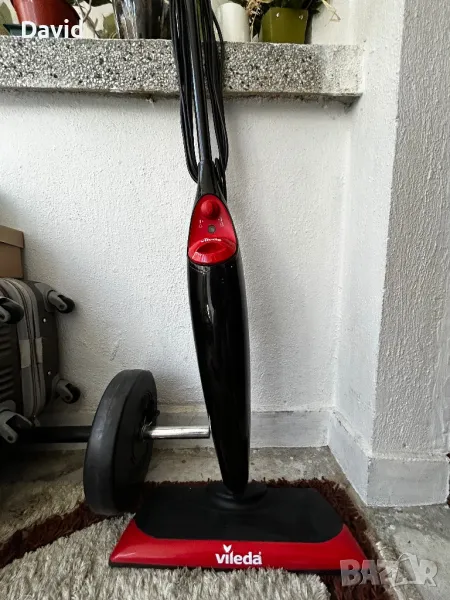 Електрическа Паро Чистачка Vileda, снимка 1