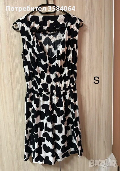 Летни Къси Рокли S размер - На едро! Актуални модели! Добри цени!, снимка 1