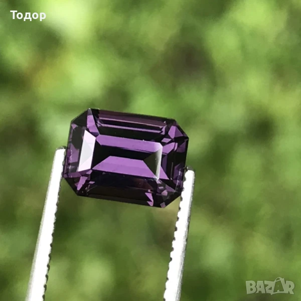 Шпинел 1.32 карата, снимка 1
