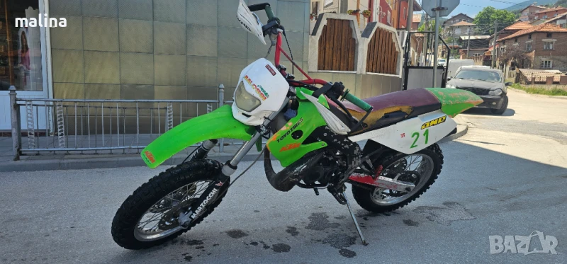 Крос Дерби Сенда 50кубика , снимка 1