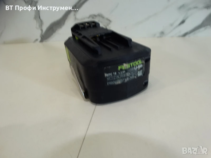Festool BPC 18 / 4.2 Ah - Батерия, снимка 1