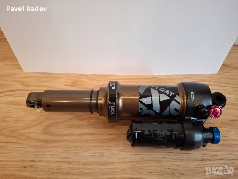 Чисто НОВ Fox Float X Factory 230x60, снимка 1