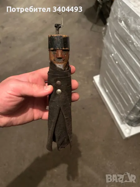 Сувенир, ръчна изработка, еротично, винтидж, снимка 1