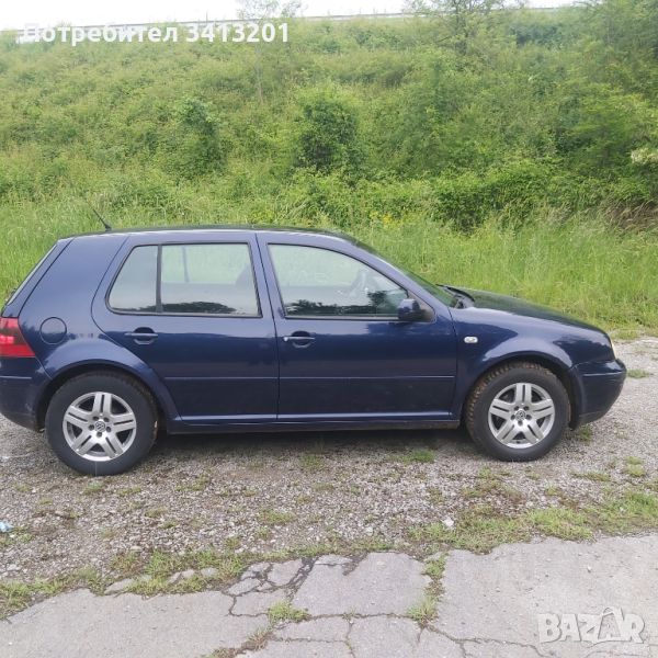 VW GOLF 4 TDI, снимка 1