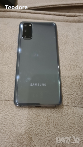 Samsung S20, снимка 1